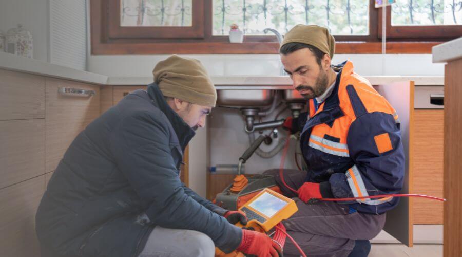 Professional emergency plumbing in Hamburg, MI